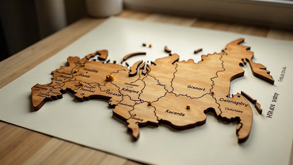 Средняя цена за квадратный метр по регионам России