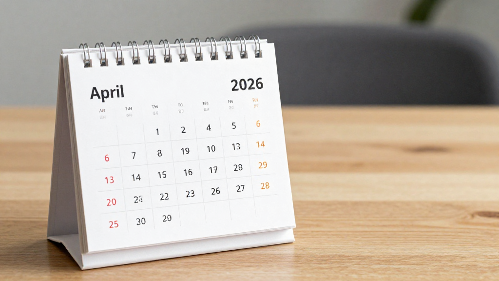 Сроки подачи декларации 3-НДФЛ за 2025 год